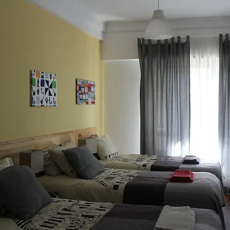 Tripgeo 3* Lisbon
