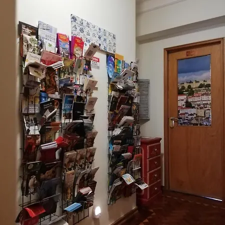 Pensionat Tripgeo Lisboa