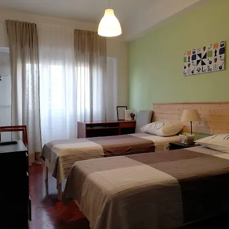 Pensionat Tripgeo Lisboa